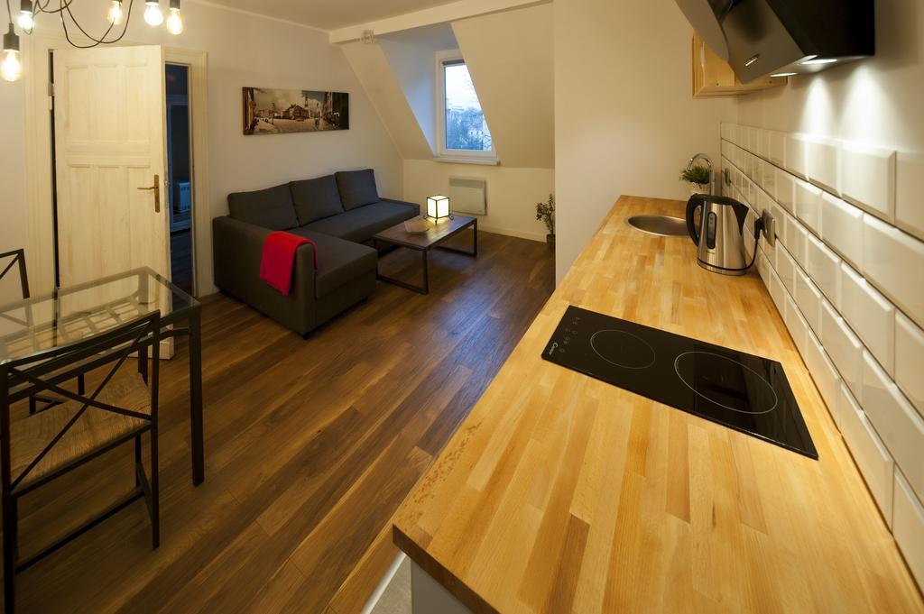 Very Berry - K Jadwigi 58 - Old City Apartment, Self Check In 24H! Poznan Exterior photo