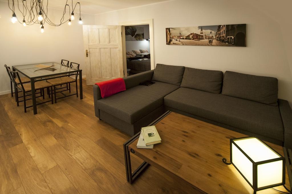 Very Berry - K Jadwigi 58 - Old City Apartment, Self Check In 24H! Poznan Exterior photo