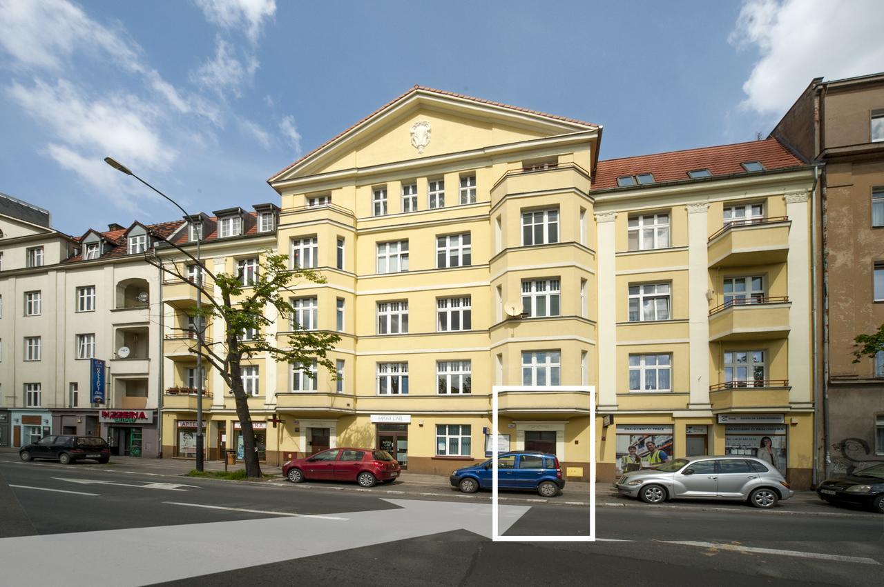 Very Berry - K Jadwigi 58 - Old City Apartment, Self Check In 24H! Poznan Exterior photo